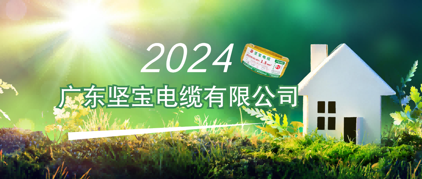 廣東堅(jiān)寶電纜有限公司2023年度環(huán)境、社會(huì)及管治(ESG)報(bào)告